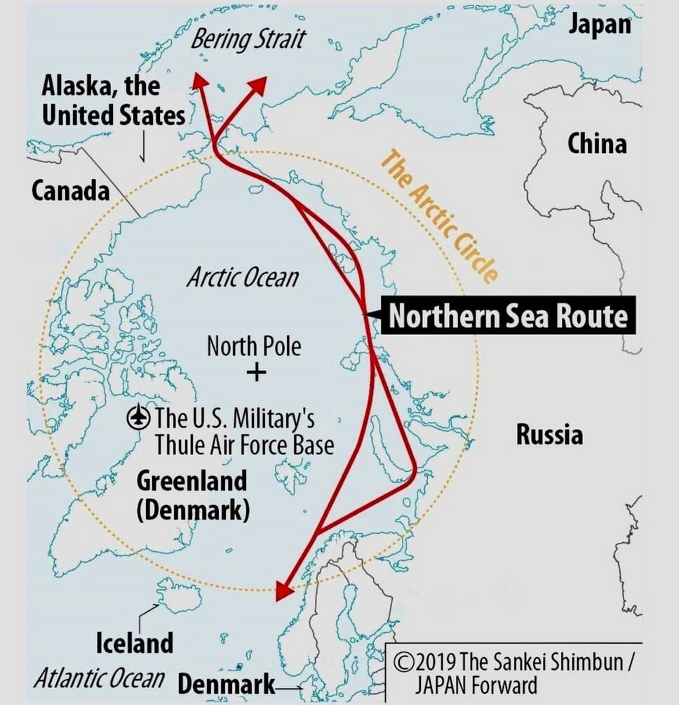 Ποιά είναι αυτή η Γροιλανδία;